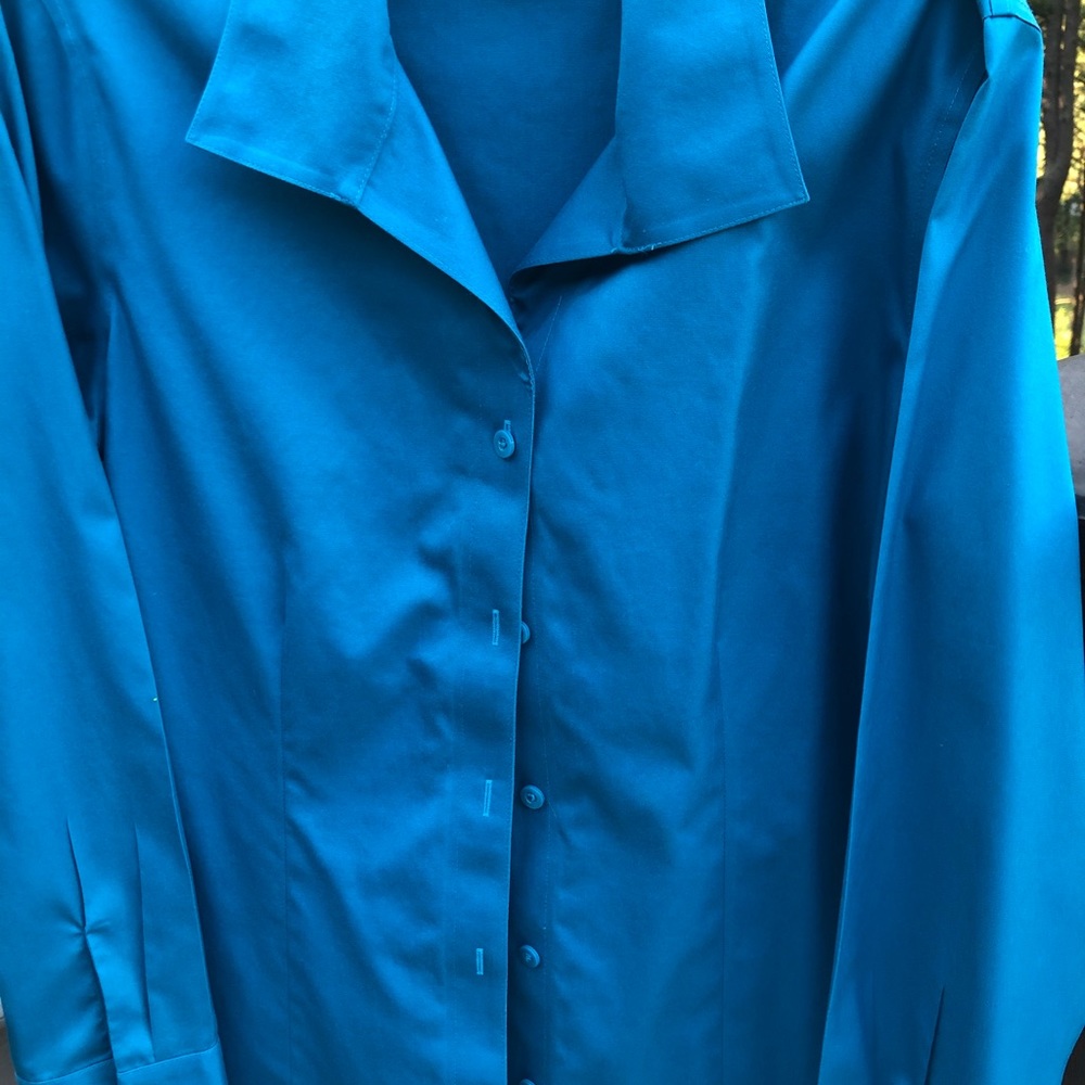 Chico’s No Iron Top